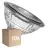 Multipack 10x Ledvance LED Spot GU5.3 MR16 3.4W 345lm 36D - 930 Warm White | Best Colour Rendering - Dimmable - Replaces 35W